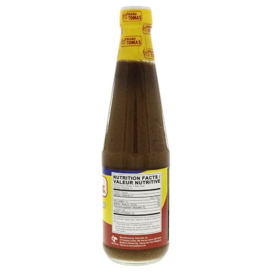 Picture of Mang Tomas All Purpose Sauce 550g(N)