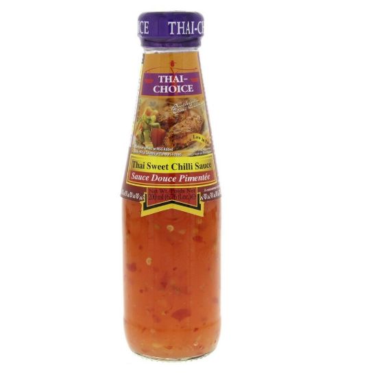 Picture of Thai Choice Sweet Chilly Sauce 200ml(N)