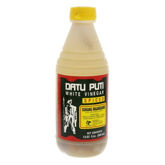 Picture of Datu Puti White Vinegar Spiced 350ml(N)