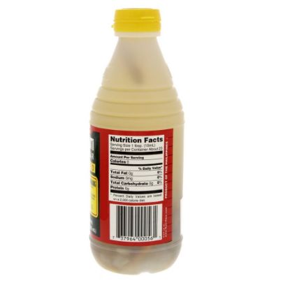 Picture of Datu Puti White Vinegar Spiced 350ml(N)