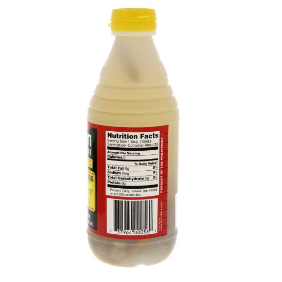 Picture of Datu Puti White Vinegar Spiced 350ml(N)