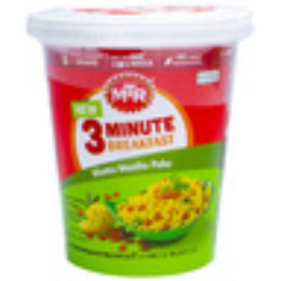 Picture of MTR Khatta Meetha Poha 80g(N)