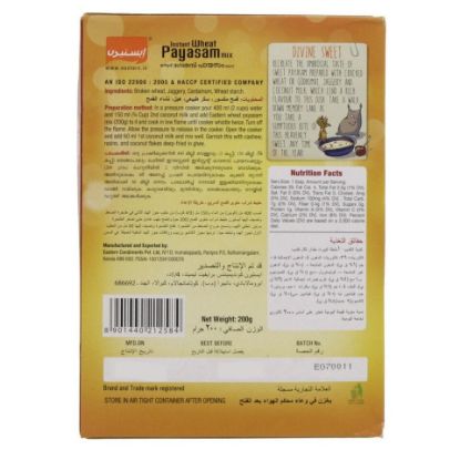 Picture of Eastern Instant Wheat Payasam Mix 200g(N)