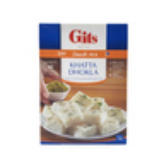 Picture of Gits Khatta Dhokla Snack Mix 200g(N)