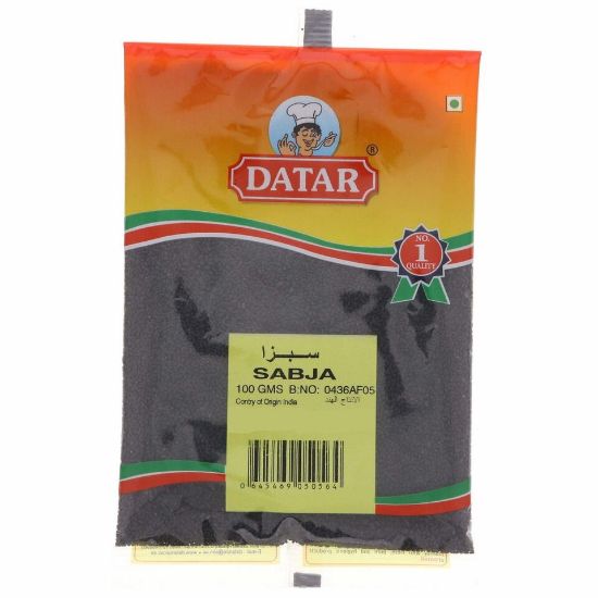 Picture of Datar Sabja 100g(N)