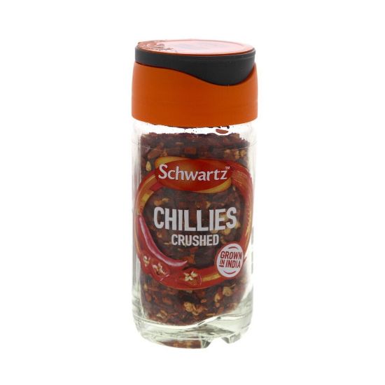 Picture of Schwartz Chilies Crushed 29 g(N)