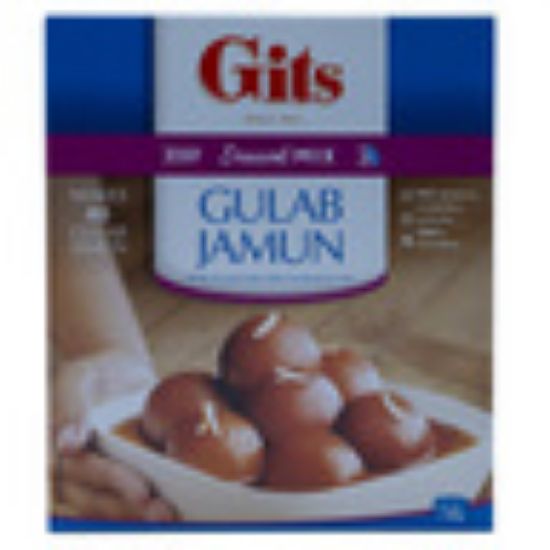 Picture of Gits Gulab Jamun Mix 200g(N)