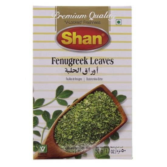 Picture of Shan Fenugreek Leaves 50g(N)