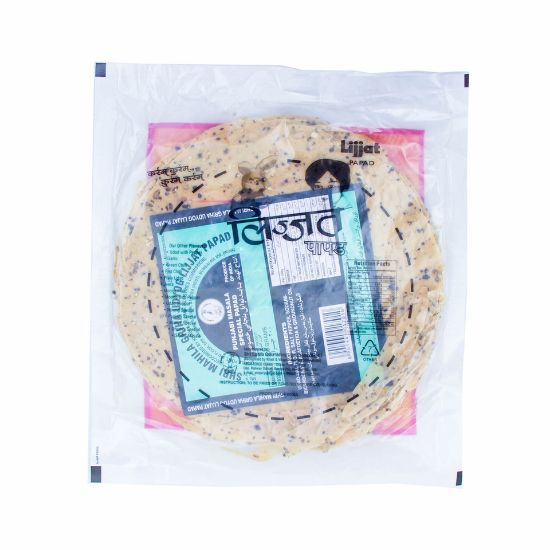 Picture of Lijjat Panjabi Papad 200g(N)