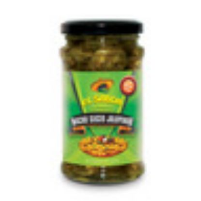 Picture of El Sabor Nacho Sliced Jalapenos 225g(N)