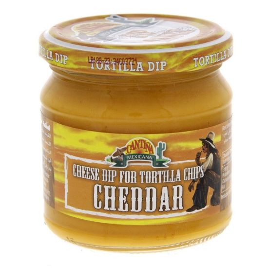 Picture of Cantina Mexicana Cheddar Dip 190g(N)