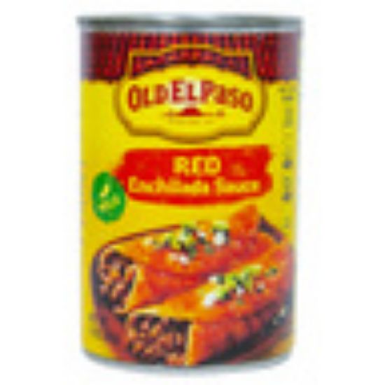 Picture of Old El Paso Red Enchilada Sauce Mild 283g(N)