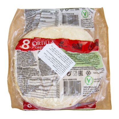 Picture of Santa Maria Mini Tortilla Original 200g(N)