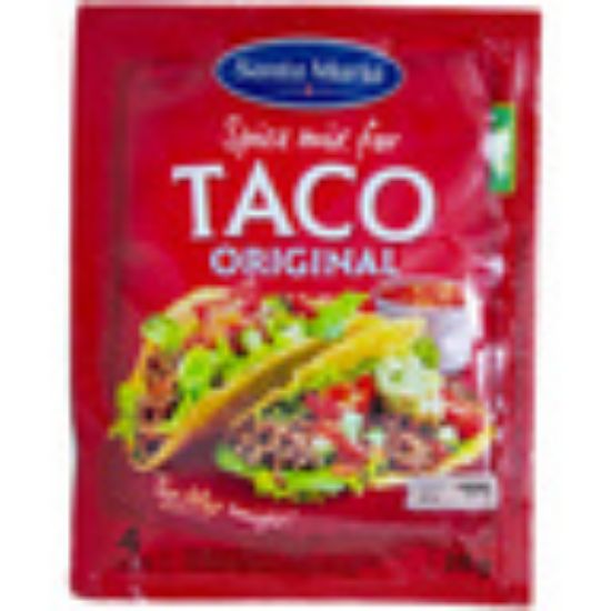 Picture of Santa Maria Spice Mix For Taco Original 28g(N)