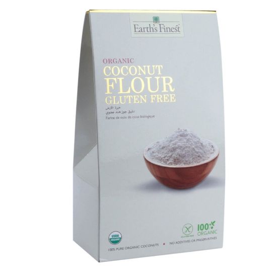 Picture of Earth Finest Organic Coconut Flour 500g(N)