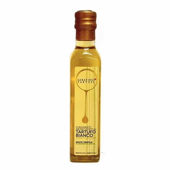 Picture of Sabatino Tartufi White Truffle Flavoured Olive Oil 250ml(N)