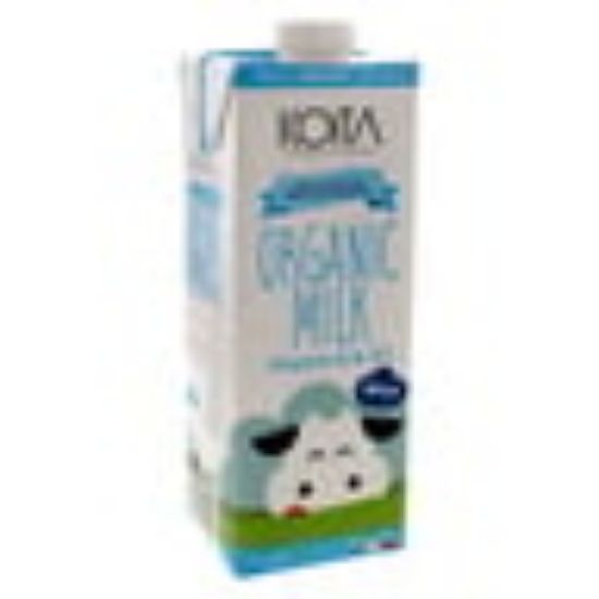 Picture of Koita Organic Whole Cow's Milk 1Litre(N)