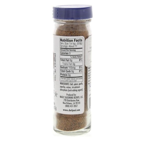 Picture of Chef Paul Magic Meat Seasoning Blends 57g