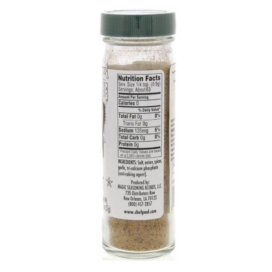 Picture of Chef Paul Magic Vegetable Seasoning Blends 57g