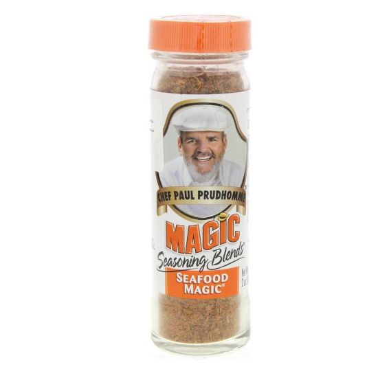 Picture of Chef Paul Magic Seafood Seasoning Blends 57g