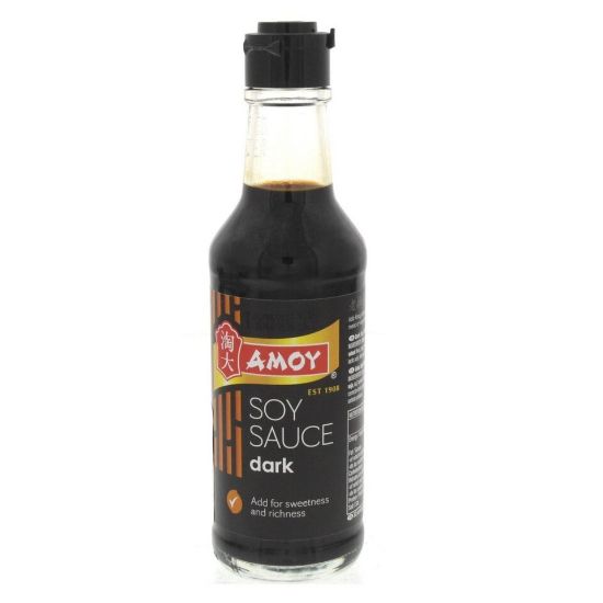 Picture of Amoy Dark Soy Sauce 150ml