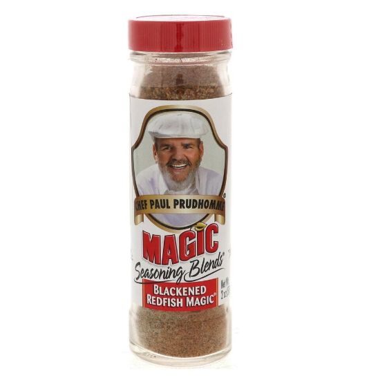 Picture of Chef Paul Blackened Red Fish Magic Seasoning Blends 57g