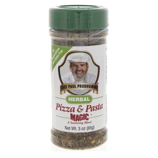 Picture of Chef Paul Herbal Pizza and Pasta Magic Seasoning Blend 85g