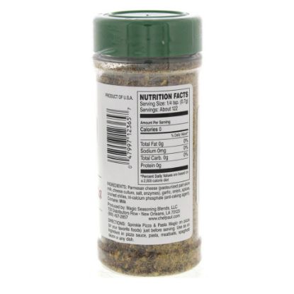 Picture of Chef Paul Herbal Pizza and Pasta Magic Seasoning Blend 85g