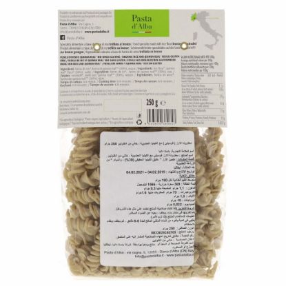 Picture of Pasta D' Alba Riso e Quinoa Real 250g(N)