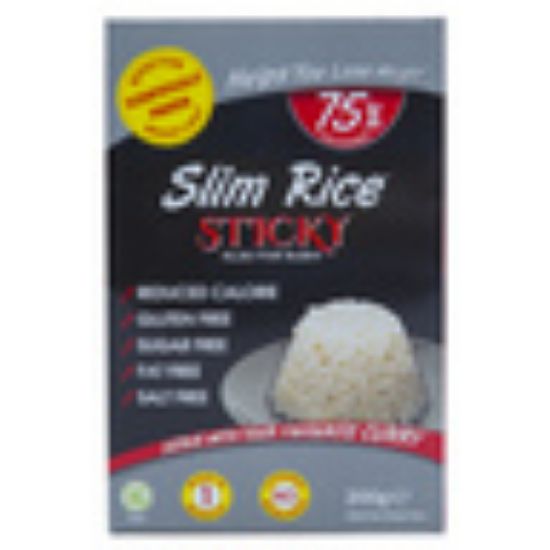 Picture of Eat Water Sticky Slim Rice 200g(N)