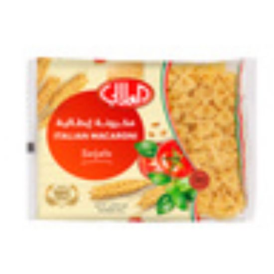 Picture of Al Alali Italian Macaroni Faralle 450g(N)