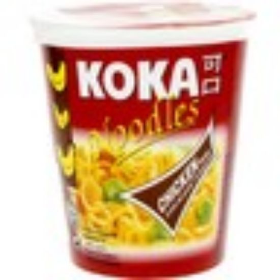 Picture of Koka Noodles Chicken Flavour 70g(N)