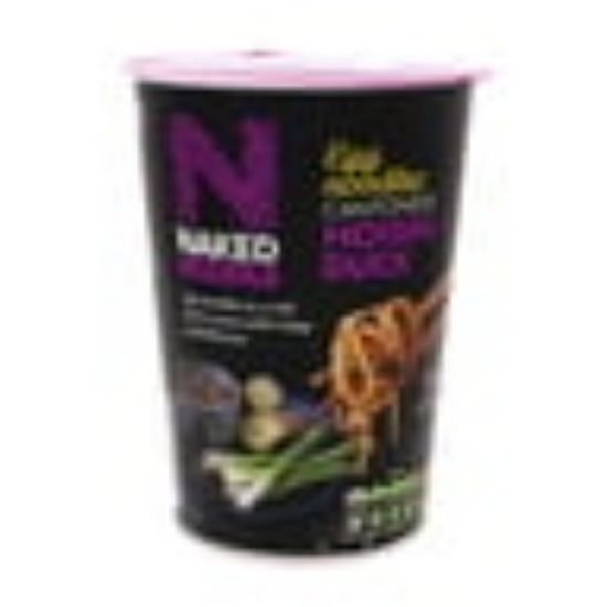 Picture of Naked Egg Noodles Cantonese Hoisin Duck Flavour 78g(N)