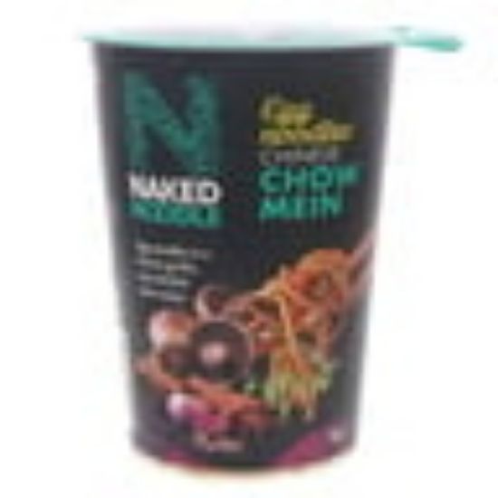 Picture of Naked Noodle Chinese Chow Mein Egg Noodles 78g(N)