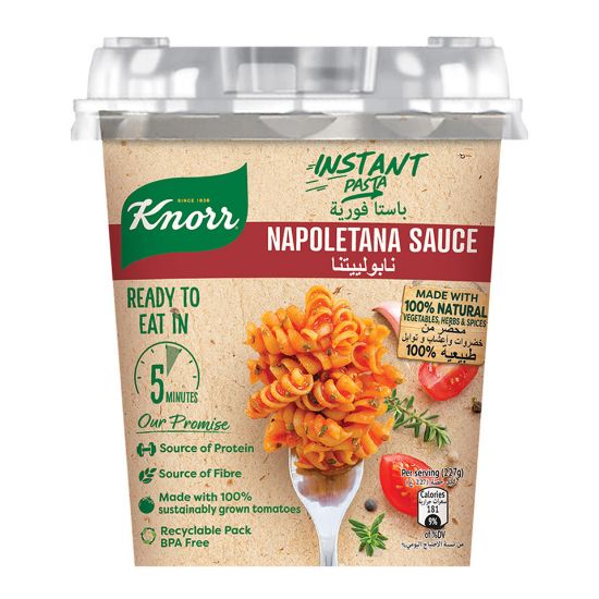 Picture of Knorr Instant Pasta Napoletana Sauce 67g(N)