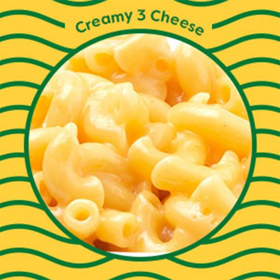 Picture of Knorr Creamy 3 Cheese Instant Pasta 67 g(N)