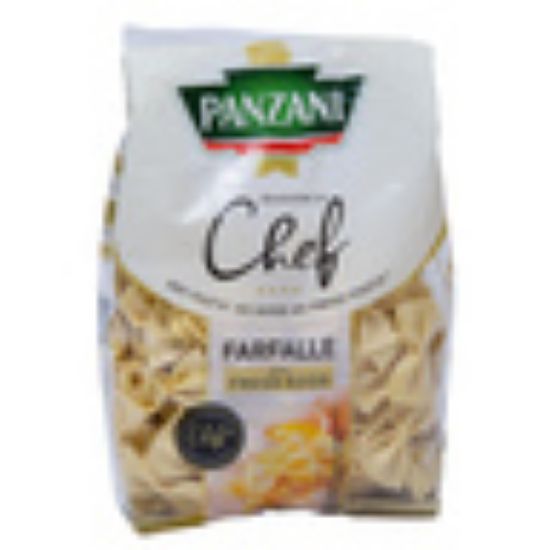 Picture of Panzani Chef Farfalle Pasta 400g(N)