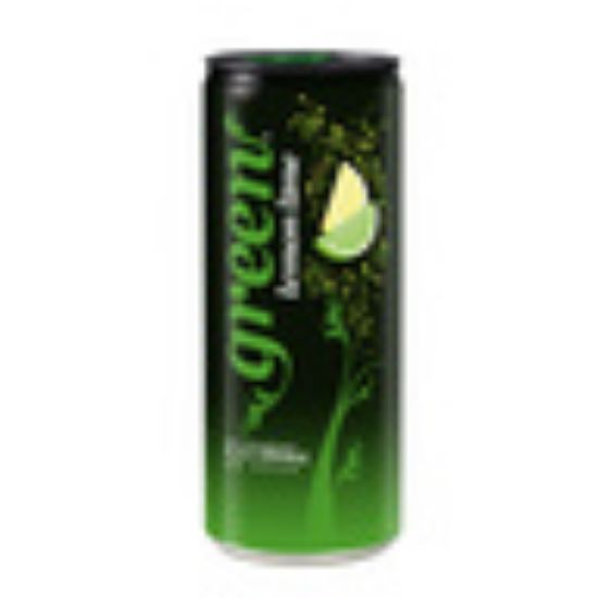 Picture of Green Cola Drink Lemon Lime 330ml(N)