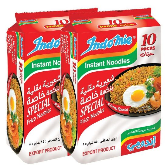 Picture of Indomie Special Fried Instant Noodles Value Pack 20 x 85g(N)