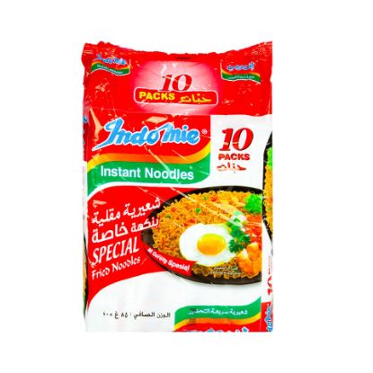 Picture of Indomie Special Fried Instant Noodles Value Pack 20 x 85g(N)