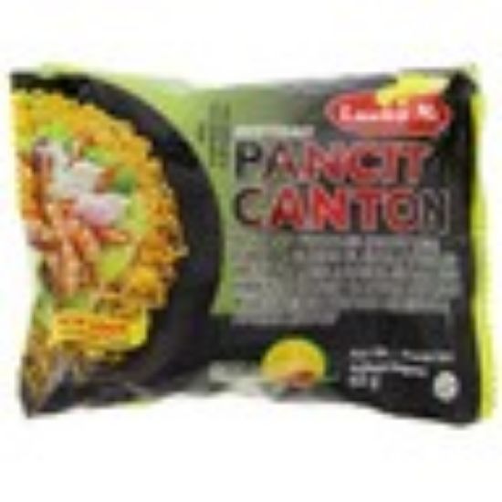 Picture of Lucky Me Chili Manci Flavour Instant Pancit Canton 60g x 6 Pieces(N)