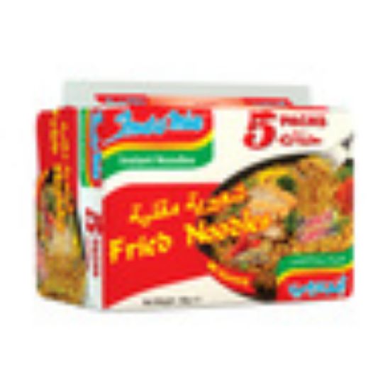 Picture of Indomie Instant Fried Noodles 5 Packets(N)