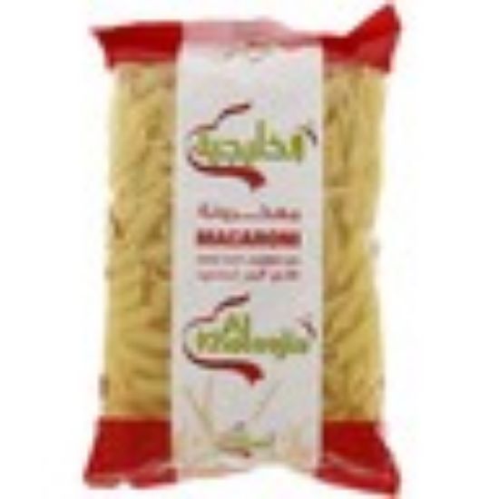 Picture of Al Khaleejia Macaroni Pipe Cut Jumbo 400g(N)