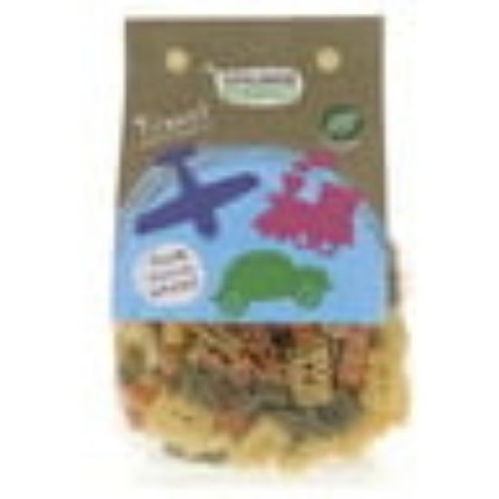 Picture of Little Pasta Organics Durum Wheat Semolina Pasta 250g(N)