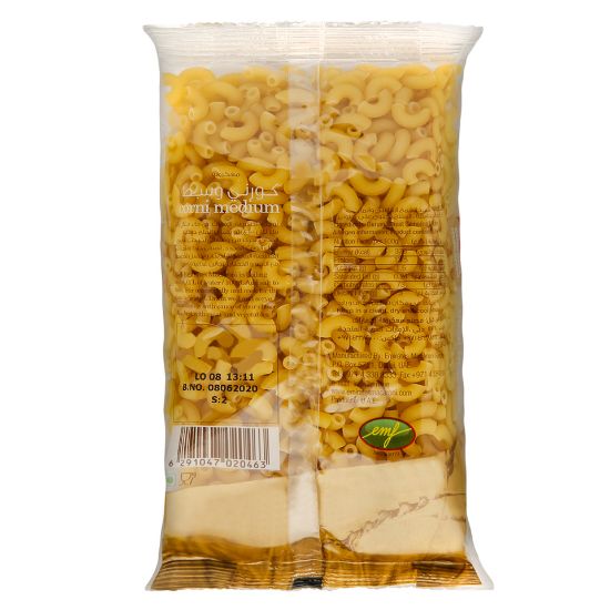 Picture of Emirates Macaroni Medium 400g(N)