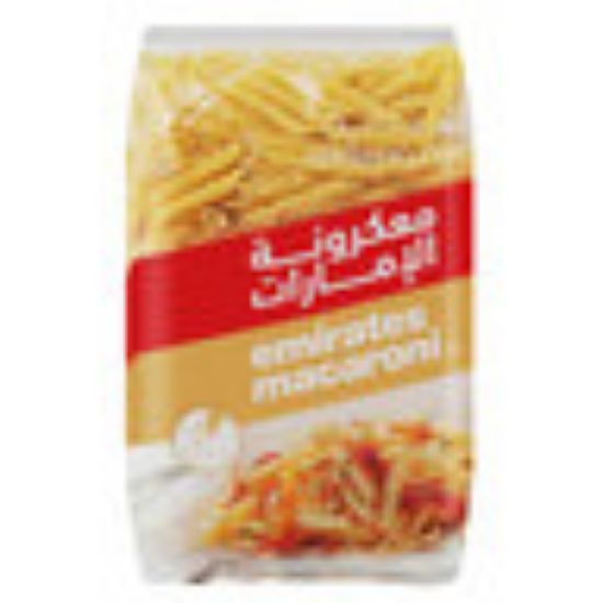 Picture of Emirates Macaroni Sedano Cut 400g(N)