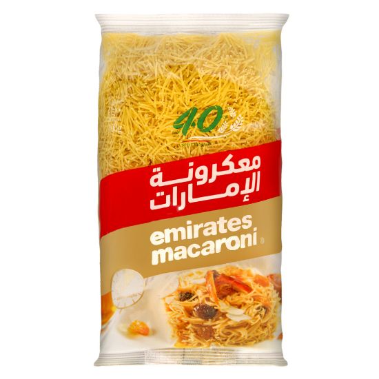 Picture of Emirates Macaroni Vermicelli 400g(N)