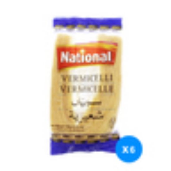 Picture of National Vermicelli 150g 5+1(N)