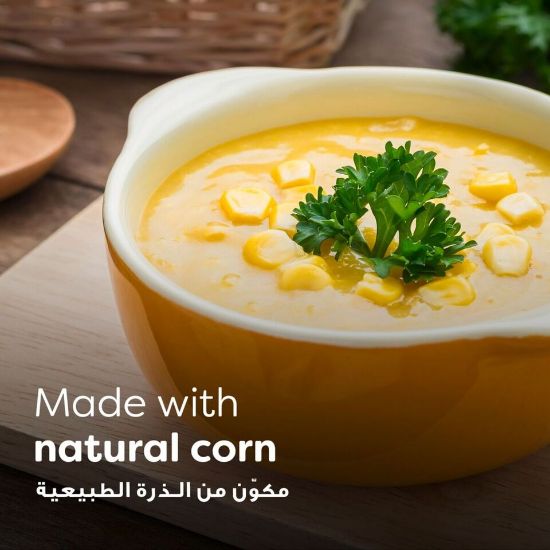 Picture of Knorr Cup-A-Soup Cream Of Corn Soup 20 g 3+1(N)