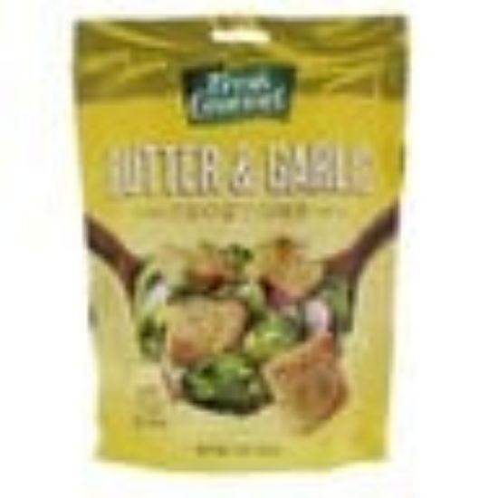 Picture of Fresh Gourmet Butter and Garlic Croutons 141g(N)